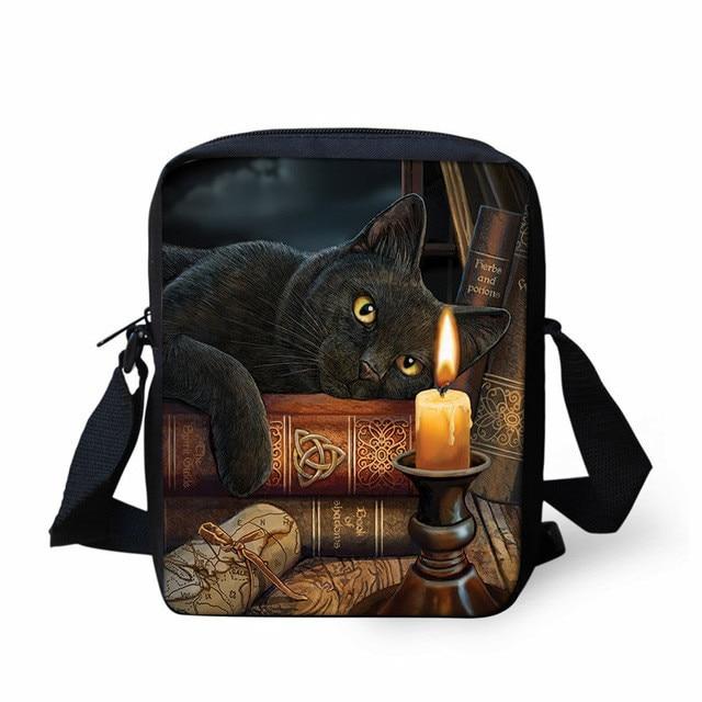 Playful Meow - Black Cat Backpack Set- Review