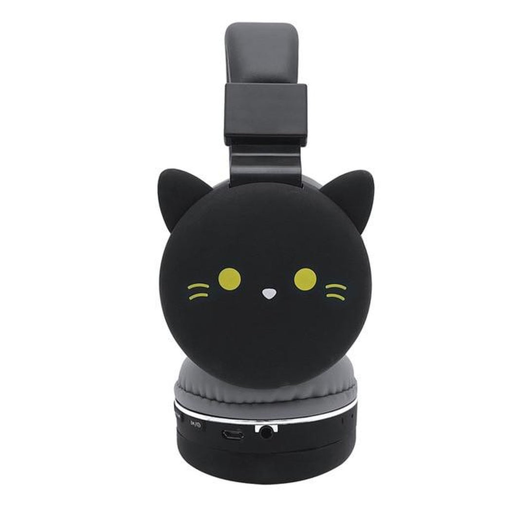 Playful Meow - Black Cat Wireless Headphones- Review