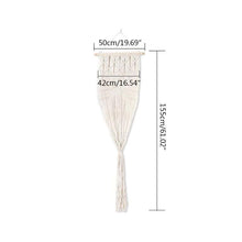 Load image into Gallery viewer, Playful Meow - Boho-Chic Macrame Hammock for Cats- Review
