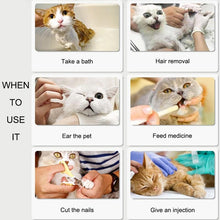 Load image into Gallery viewer, Playful Meow - Boots For Cats Bathing &amp; Grooming- Review
