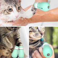 Load image into Gallery viewer, Playful Meow - Boots For Cats Bathing &amp; Grooming- Review
