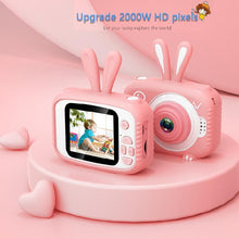 Load image into Gallery viewer, Playful Meow - Bunny Camera For Children [HD]- Review
