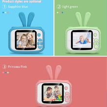 Load image into Gallery viewer, Playful Meow - Bunny Camera For Children [HD]- Review
