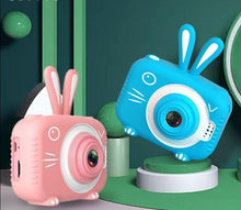 Load image into Gallery viewer, Playful Meow - Bunny Camera For Children [HD]- Review
