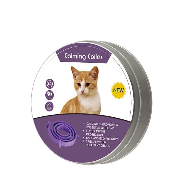 Playful Meow - Calming Collar for Pets- Review