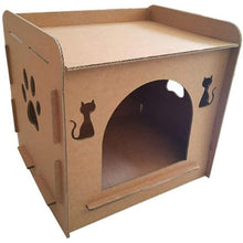 Load image into Gallery viewer, Playful Meow - Cat Bed Tickler- Review
