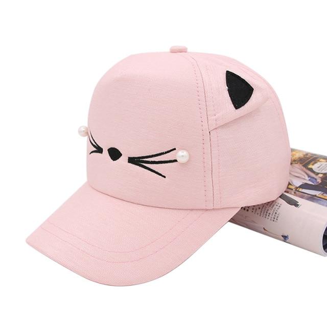 Playful Meow - Cat Ear Snapback Cap- Review