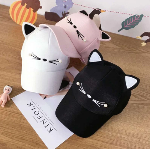 Playful Meow - Cat Ear Snapback Cap- Review