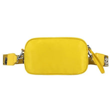 Load image into Gallery viewer, Playful Meow - Cat Embroidery Strap Messenger Bag- Review
