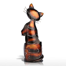 Load image into Gallery viewer, Cat Hug Wine Holder
