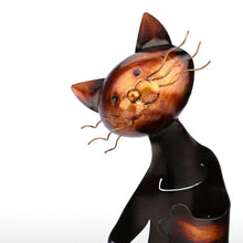 Load image into Gallery viewer, Cat Hug Wine Holder
