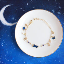 Load image into Gallery viewer, Cat In The Starry Sky Bracelet - FREE
