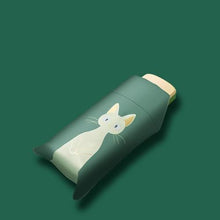 Load image into Gallery viewer, Playful Meow - Cat Lady&#39;s Little Umbrellas Windproof Anti UV- Review
