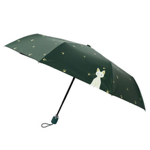 Load image into Gallery viewer, Playful Meow - Cat Lady&#39;s Little Umbrellas Windproof Anti UV- Review
