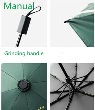 Load image into Gallery viewer, Playful Meow - Cat Lady&#39;s Little Umbrellas Windproof Anti UV- Review

