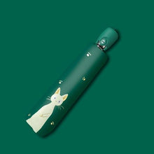 Load image into Gallery viewer, Playful Meow - Cat Lady&#39;s Little Umbrellas Windproof Anti UV- Review
