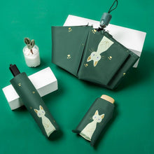 Load image into Gallery viewer, Playful Meow - Cat Lady&#39;s Little Umbrellas Windproof Anti UV- Review
