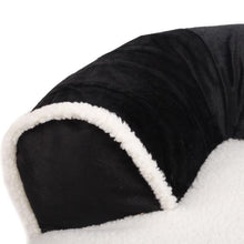 Load image into Gallery viewer, Playful Meow - Cat Lounger with Cushion- Review
