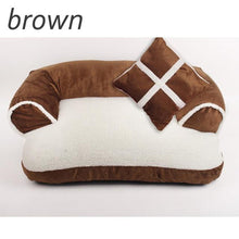 Load image into Gallery viewer, Playful Meow - Cat Lounger with Cushion- Review
