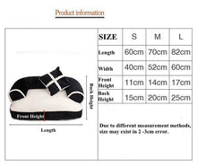 Load image into Gallery viewer, Playful Meow - Cat Lounger with Cushion- Review
