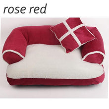 Load image into Gallery viewer, Playful Meow - Cat Lounger with Cushion- Review
