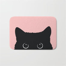Load image into Gallery viewer, Playful Meow - Cat Non-slip Bath Mat- Review
