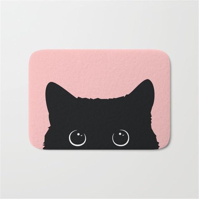 Playful Meow - Cat Non-slip Bath Mat- Review