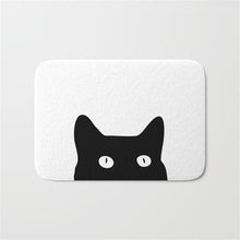 Load image into Gallery viewer, Playful Meow - Cat Non-slip Bath Mat- Review
