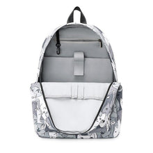 Load image into Gallery viewer, Playful Meow - Cat Print School Bag- Review
