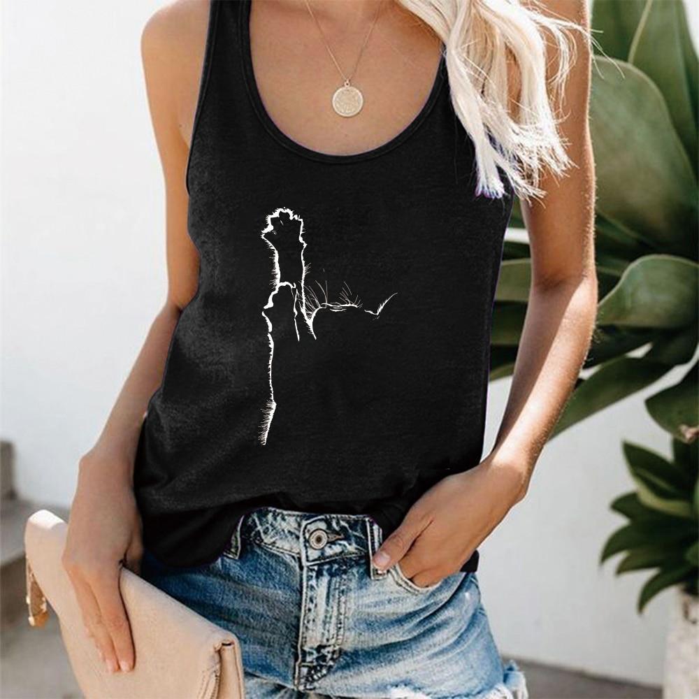 Playful Meow - Cat Summer Tank Top- Review