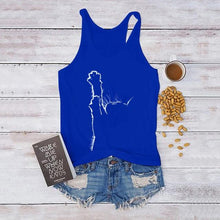 Load image into Gallery viewer, Playful Meow - Cat Summer Tank Top- Review
