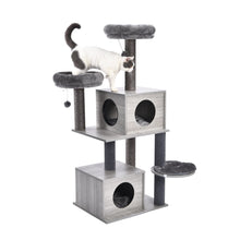 Load image into Gallery viewer, Playful Meow - Cat Tree Castles- Review
