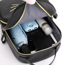 Load image into Gallery viewer, Playful Meow - Cat Whiskers Backpack- Review

