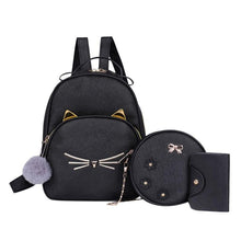 Load image into Gallery viewer, Cat Whiskers Backpack
