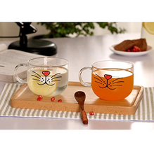 Load image into Gallery viewer, Playful Meow - Cat Whiskers Funny Mug- Review
