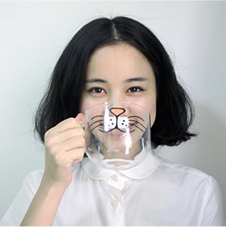 Playful Meow - Cat Whiskers Funny Mug- Review