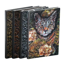 Load image into Gallery viewer, Cat Wizard Notebook
