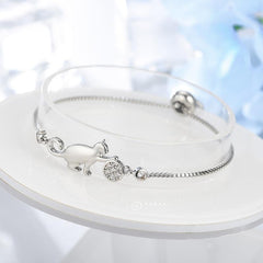 Playful Meow - Cat and Ball Charm Bracelet- Review