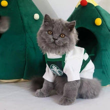 Load image into Gallery viewer, Playful Meow - Catbucks Funny Apron- Review
