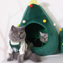 Load image into Gallery viewer, Playful Meow - Catbucks Funny Apron- Review
