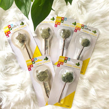 Load image into Gallery viewer, Playful Meow - Catnip Cat Toy Pet Kitten Chewing toy herbe a chat Cute Lollipop Silvervine Ball Catnip Treat Ball Cat Teething Toy Cat Supplies- Review
