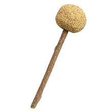 Load image into Gallery viewer, Playful Meow - Catnip Cat Toy Pet Kitten Chewing toy herbe a chat Cute Lollipop Silvervine Ball Catnip Treat Ball Cat Teething Toy Cat Supplies- Review
