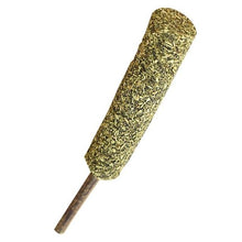 Load image into Gallery viewer, Playful Meow - Catnip Cat Toy Pet Kitten Chewing toy herbe a chat Cute Lollipop Silvervine Ball Catnip Treat Ball Cat Teething Toy Cat Supplies- Review
