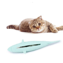 Load image into Gallery viewer, Playful Meow - Catnip Toothbrush for Cats- Review
