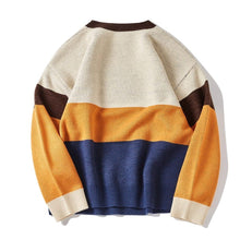 Load image into Gallery viewer, Cats Dinner Knitted Pullover
