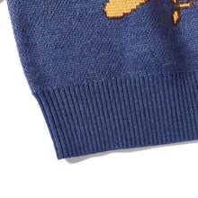 Load image into Gallery viewer, Cats Dinner Knitted Pullover
