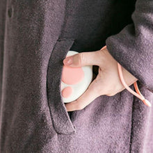 Load image into Gallery viewer, Cat&#39;s Paw Portable Hand Warmer
