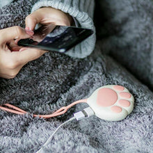 Load image into Gallery viewer, Cat&#39;s Paw Portable Hand Warmer
