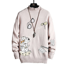 Load image into Gallery viewer, Cats in Box Pullover [Plus Sizes Available]
