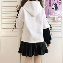 Load image into Gallery viewer, Charming Hooded Pullover [With Detachable Bag]
